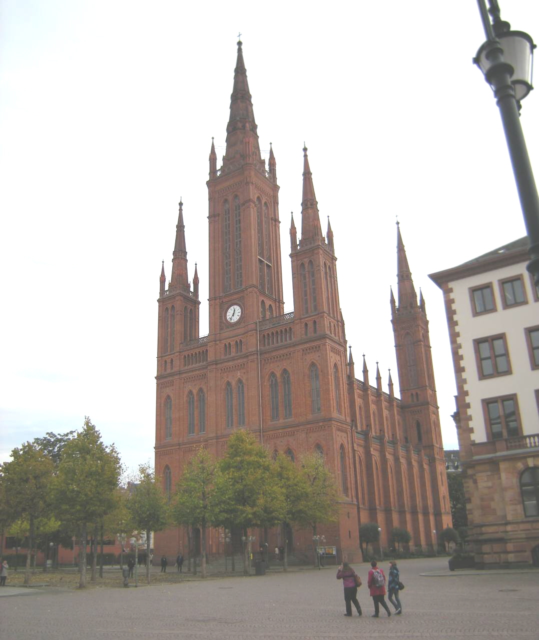 02 Wiesbaden Kirche